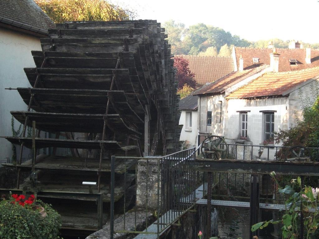 Freedomus Marne-La-Vallée Crécy Extérieur photo